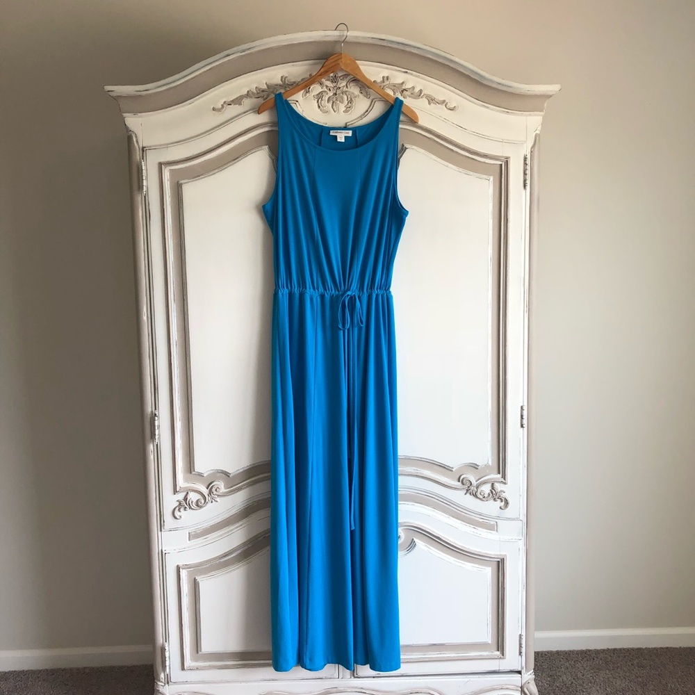 Coldwater Creek maxi dress